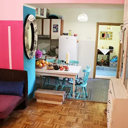 아파트 Sandy Beach Rogotin