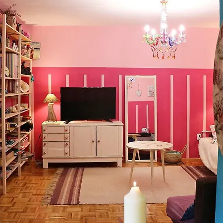 아파트 Sandy Beach Rogotin